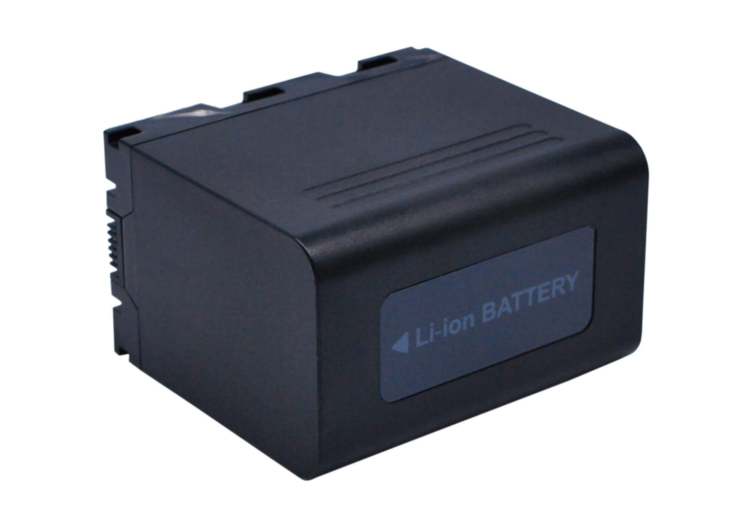 7.4V, 4400mAh, Li-ion Battery fits Jvc, Gy-hm200, Gy-hm200e, 32.56Wh