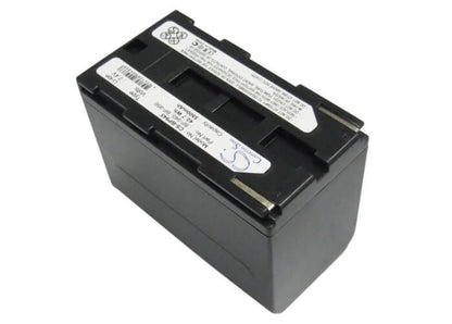 7.4V, 5500mAh, Li-ion Battery fits Canon, C2, E1, 40.7Wh
