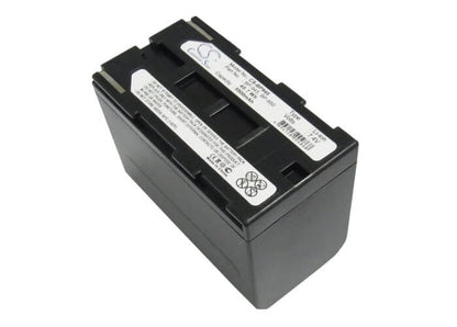 7.4V, 5500mAh, Li-ion Battery fits Canon, C2, E1, 40.7Wh