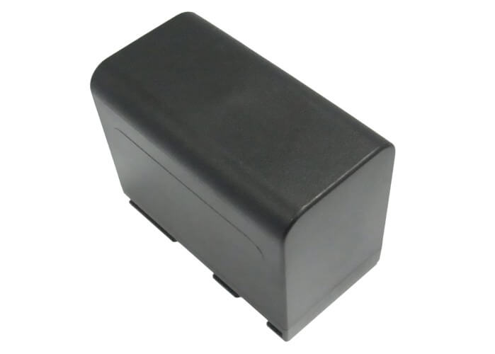 7.4V, 5500mAh, Li-ion Battery fits Canon, C2, E1, 40.7Wh