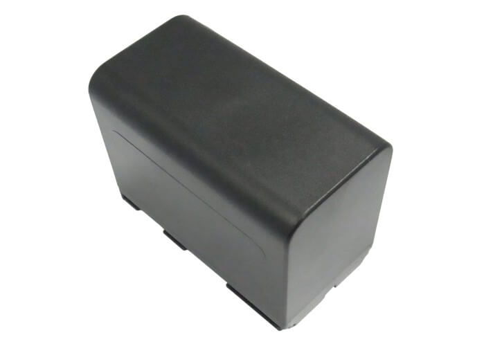 7.4V, 5500mAh, Li-ion Battery fits Canon, C2, E1, 40.7Wh