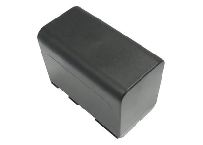 7.4V, 5500mAh, Li-ion Battery fits Canon, C2, E1, 40.7Wh