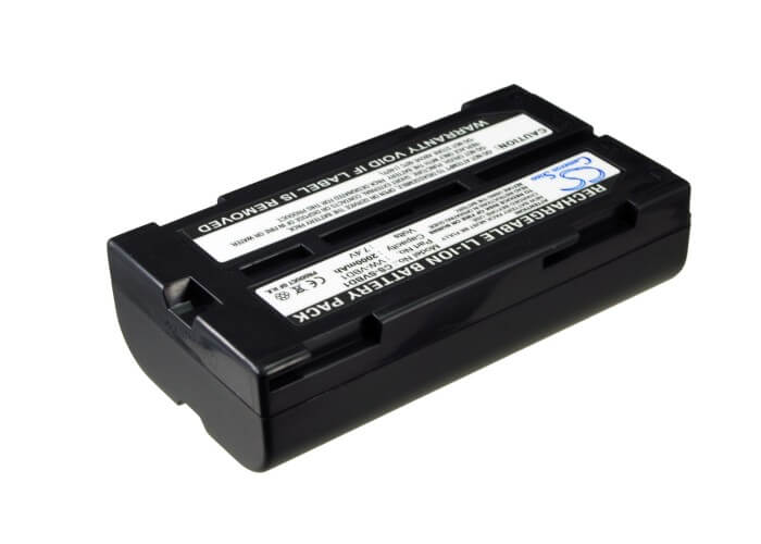 7.4V, 2000mAh, Li-ion Battery fits Jvc, Gr-dls1u, Gr-dv9000, 14.8Wh