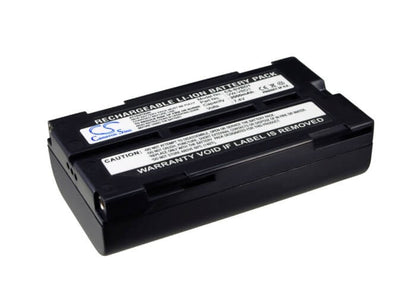 7.4V, 2000mAh, Li-ion Battery fits Fuji, Vmbpl30a, Vmbpl60a, 14.8Wh