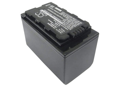 7.4V, 4400mAh, Li-ion Battery fits Panasonic, Aj-px270, Aj-px298, 32.56Wh