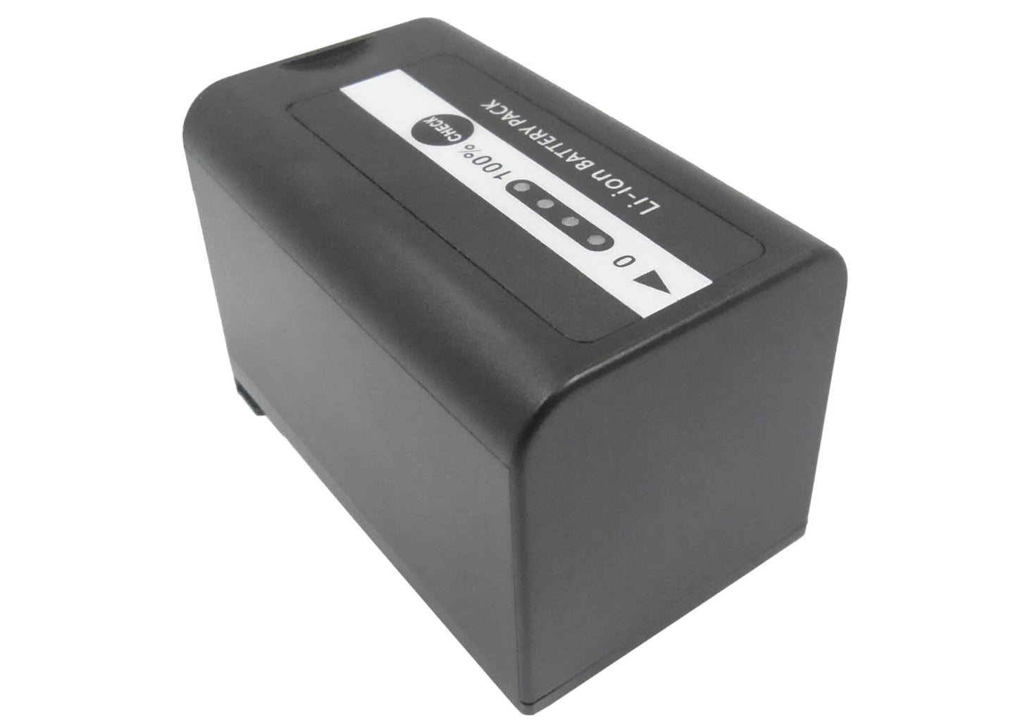 7.4V, 4400mAh, Li-ion Battery fits Panasonic, Aj-px270, Aj-px298, 32.56Wh