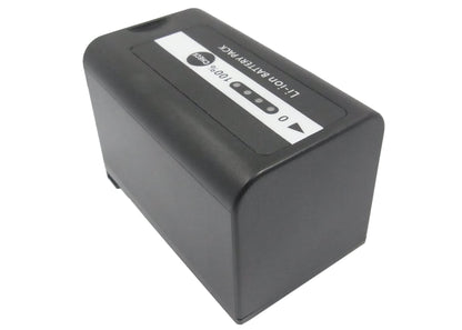 7.4V, 4400mAh, Li-ion Battery fits Panasonic, Aj-px270, Aj-px298, 32.56Wh