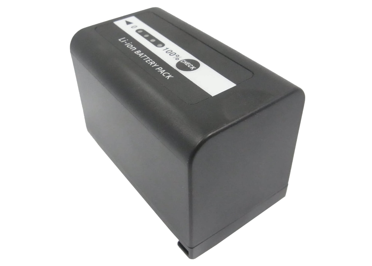 7.4V, 4400mAh, Li-ion Battery fits Panasonic, Aj-px270, Aj-px298, 32.56Wh