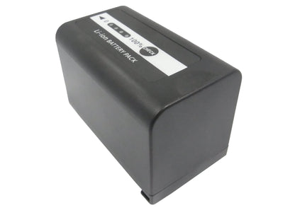 7.4V, 4400mAh, Li-ion Battery fits Panasonic, Aj-px270, Aj-px298, 32.56Wh