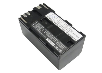 7.4V, 4400mAh, Li-ion Battery fits Canon, C2, E1, 32.56Wh