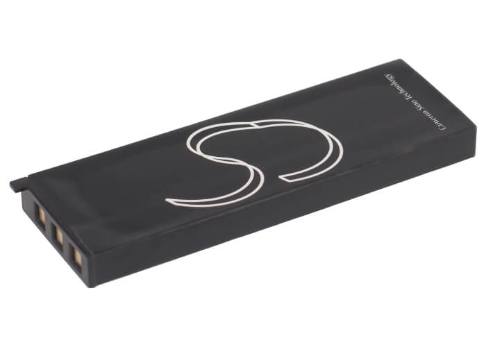 3.7V, 950mAh, Li-ion Battery fits Casio, Exilim Ex-v7, Exilim Ex-v7sr, 3.515Wh