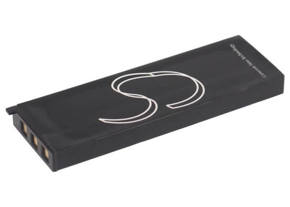3.7V, 950mAh, Li-ion Battery fits Casio, Exilim Ex-v7, Exilim Ex-v7sr, 3.515Wh