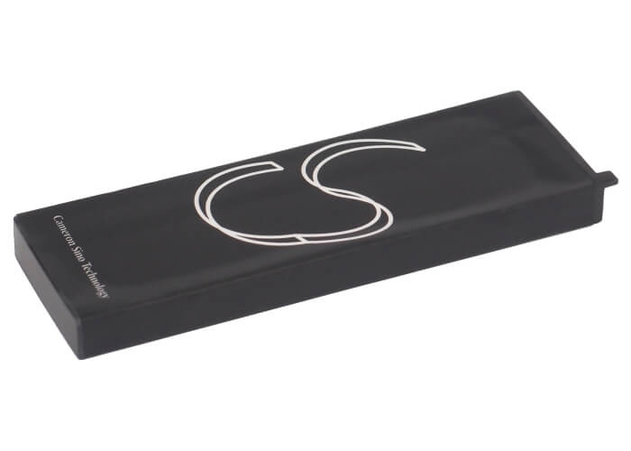3.7V, 950mAh, Li-ion Battery fits Casio, Exilim Ex-v7, Exilim Ex-v7sr, 3.515Wh