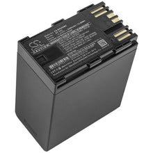 14.4V, 5200mAh, Li-ion Battery fits Canon, Ca-cp200l, Eos C200, 74.88Wh