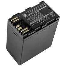 14.4V, 5200mAh, Li-ion Battery fits Canon, Ca-cp200l, Eos C200, 74.88Wh