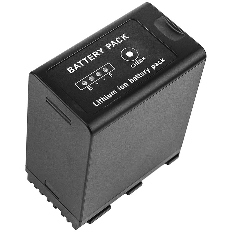 14.4V, 5200mAh, Li-ion Battery fits Canon, Ca-cp200l, Eos C200, 74.88Wh