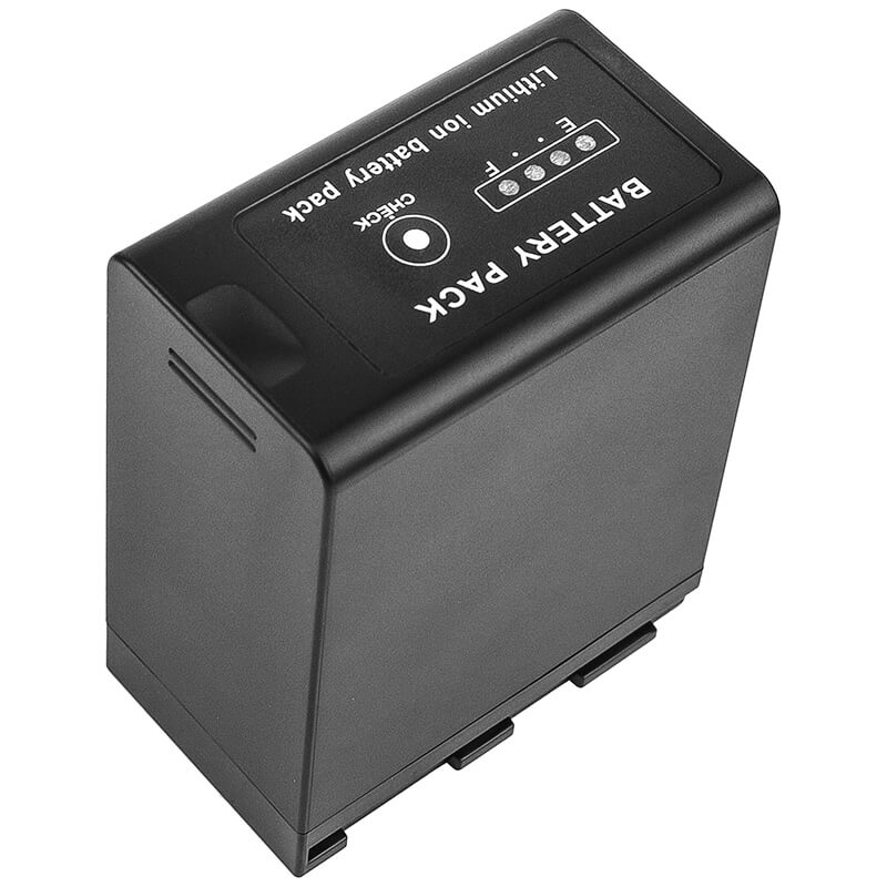 14.4V, 5200mAh, Li-ion Battery fits Canon, Ca-cp200l, Eos C200, 74.88Wh