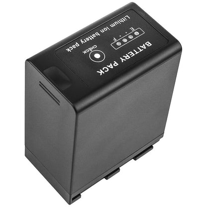 14.4V, 5200mAh, Li-ion Battery fits Canon, Ca-cp200l, Eos C200, 74.88Wh