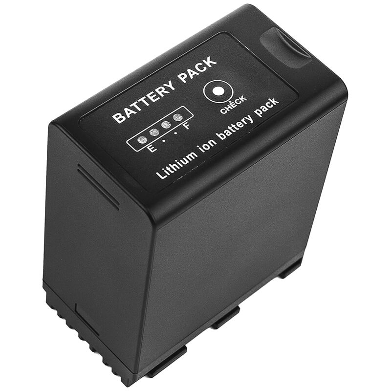 Camera 14.4V, 6800mAh, Li-ion Battery fits Canon, BP-A60, Ca-cp200l, Eos C200, 97.92Wh