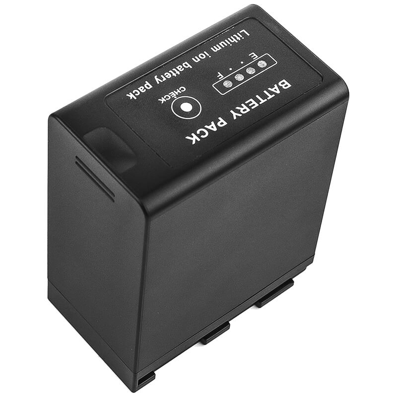 Camera 14.4V, 6800mAh, Li-ion Battery fits Canon, BP-A60, Ca-cp200l, Eos C200, 97.92Wh