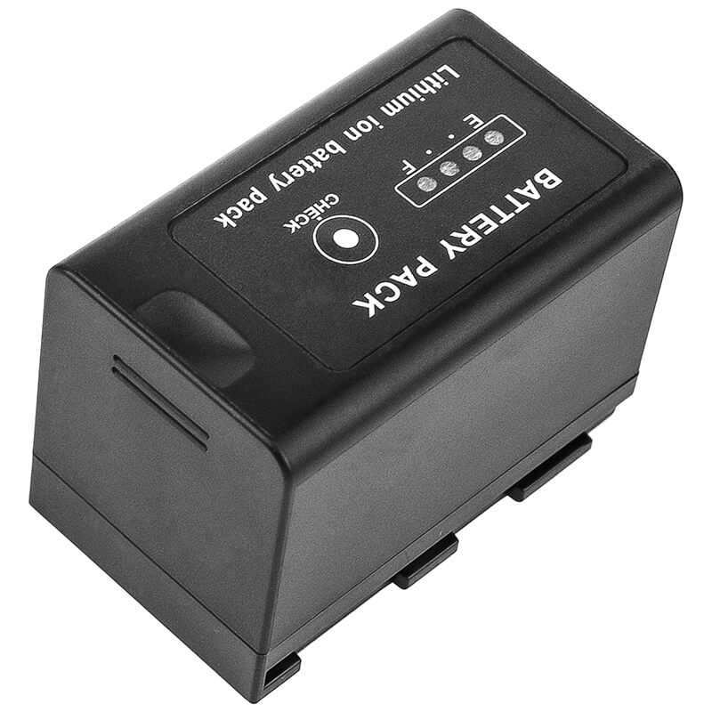 14.4V, 2600mAh, Li-ion Battery fits Canon, Ca-cp200l, Eos C200, 37.44Wh