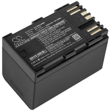 14.4V, 3400mAh, Li-ion Battery fits Canon, Ca-cp200l, Eos C200, 48.96Wh