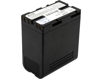 14.8V, 5200mAh, Li-ion Battery fits Sony, Hd422, Pmw-100, 76.96Wh
