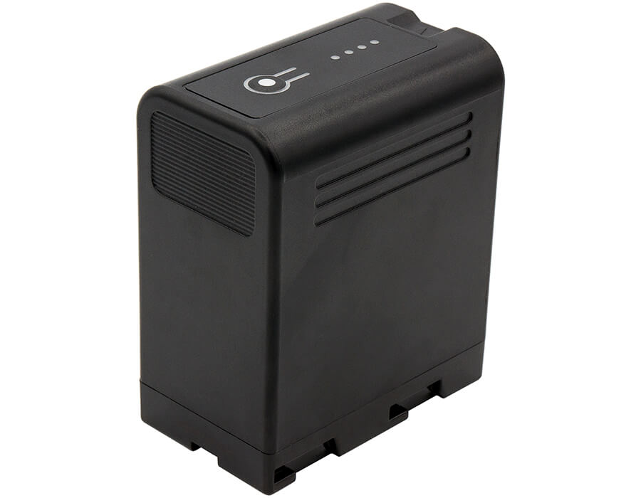 14.8V, 5200mAh, Li-ion Battery fits Sony, Hd422, Pmw-100, 76.96Wh