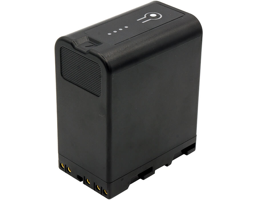 14.8V, 5200mAh, Li-ion Battery fits Sony, Hd422, Pmw-100, 76.96Wh