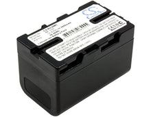 14.8V, 2600mAh, Li-ion Battery fits Sony, Hd422, Pmw-100, 38.48Wh
