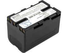 14.8V, 2600mAh, Li-ion Battery fits Sony, Hd422, Pmw-100, 38.48Wh