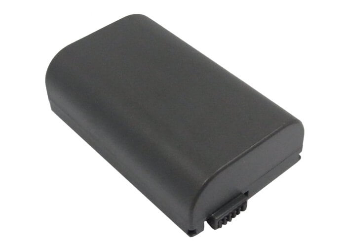 7.4V, 1620mAh, Li-ion Battery fits Canon, Dc51, Ixy Dvm5, 11.988Wh