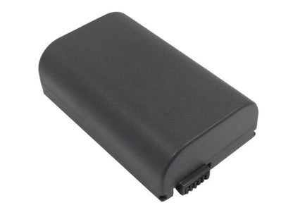 7.4V, 1620mAh, Li-ion Battery fits Canon, Dc51, Ixy Dvm5, 11.988Wh