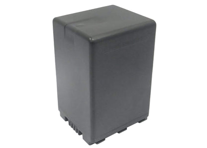 7.4V, 3300mAh, Li-ion Battery fits Panasonic, Hc-x900, Hc-x900m, 24.42Wh