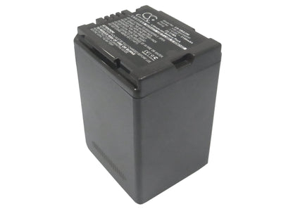 7.4V, 3150mAh, Li-ion Battery fits Panasonic, Ag-hmc150, Ag-hmc40, 23.31Wh