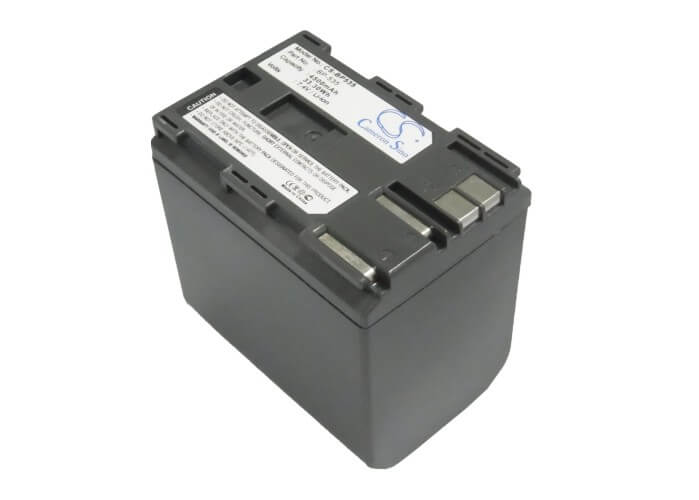7.4V, 4500mAh, Li-ion Battery fits Canon, Dm-mv100x, Dm-mv100xi, 33.3Wh