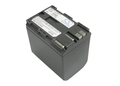 7.4V, 4500mAh, Li-ion Battery fits Canon, Dm-mv100x, Dm-mv100xi, 33.3Wh