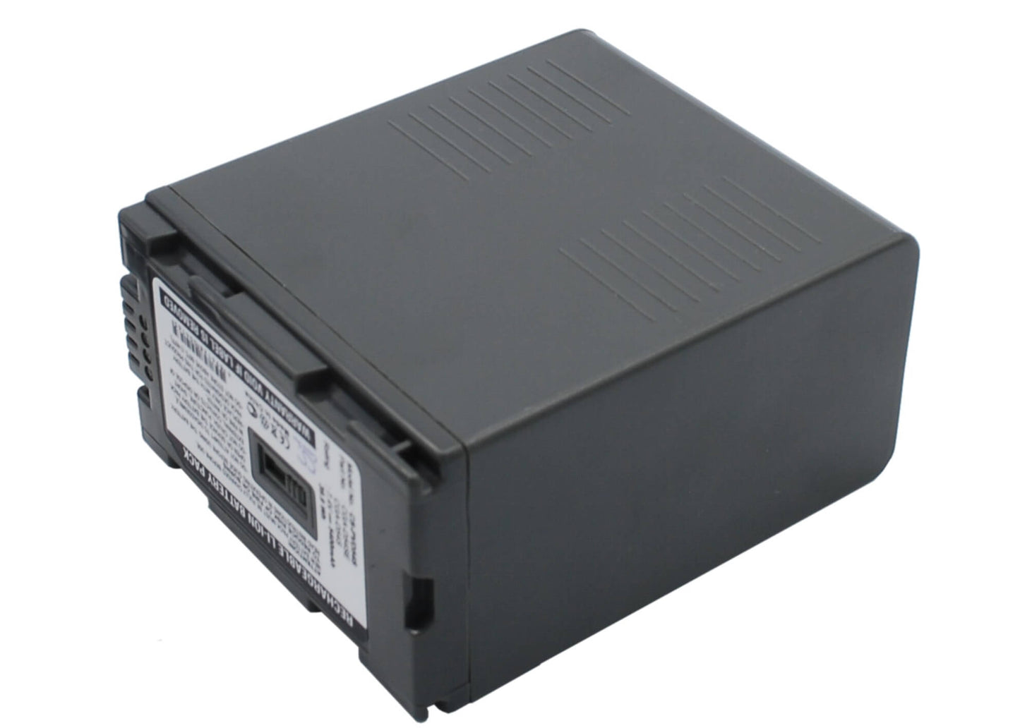 7.4V, 5400mAh, Li-ion Battery fits Panasonic, Ag-ac-90, Ag-dvc180a, 39.96Wh