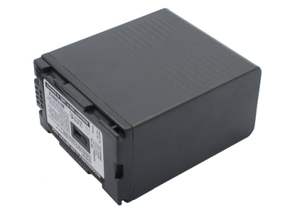 7.4V, 5400mAh, Li-ion Battery fits Panasonic, Ag-ac-90, Ag-dvc180a, 39.96Wh