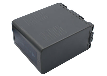 7.4V, 5400mAh, Li-ion Battery fits Panasonic, Ag-ac-90, Ag-dvc180a, 39.96Wh