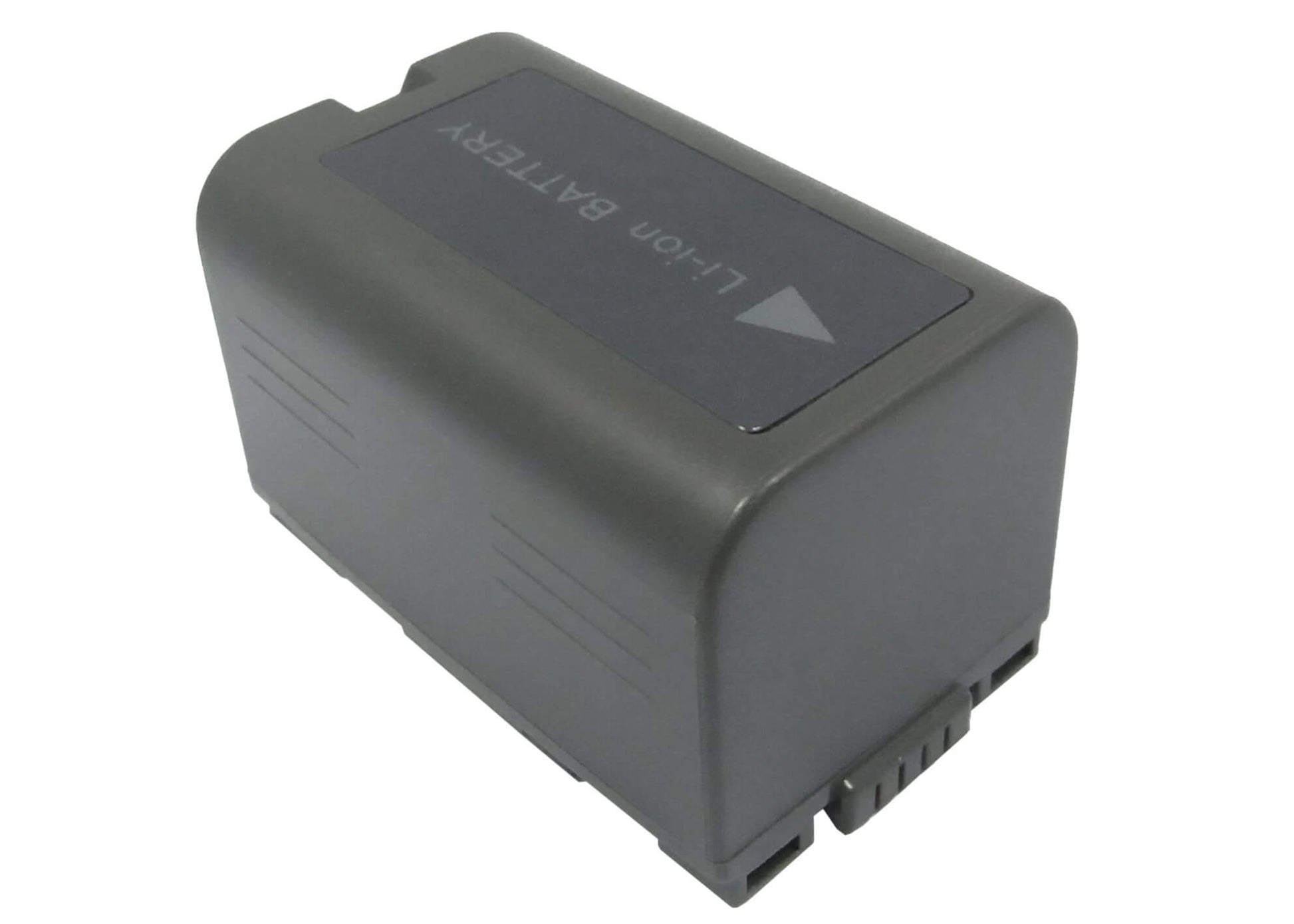 7.4V, 2200mAh, Li-ion Battery fits Panasonic, Ag-dvc15, Ag-dvc32, 16.28Wh