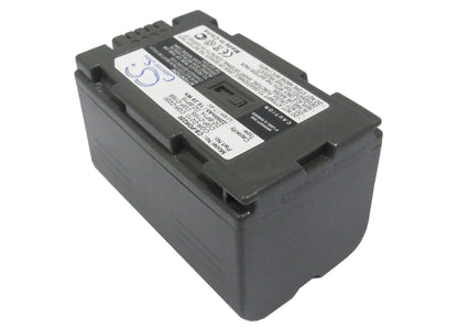 7.4V, 2200mAh, Li-ion Battery fits Hitachi, Dz-mv200a, Dz-mv200e, 16.28Wh