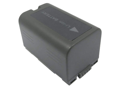 7.4V, 2200mAh, Li-ion Battery fits Hitachi, Dz-mv200a, Dz-mv200e, 16.28Wh