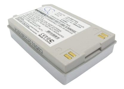 3.7V, 1800mAh, Li-ion Battery fits Samsung, Sc-mm10, Sc-mm10bl, 6.66Wh