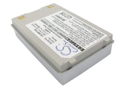 3.7V, 1800mAh, Li-ion Battery fits Samsung, Sc-mm10, Sc-mm10bl, 6.66Wh