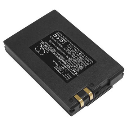 7.4V, 700mAh, Li-ion Battery fits Samsung, Sc-d381, Sc-d382, 5.18Wh