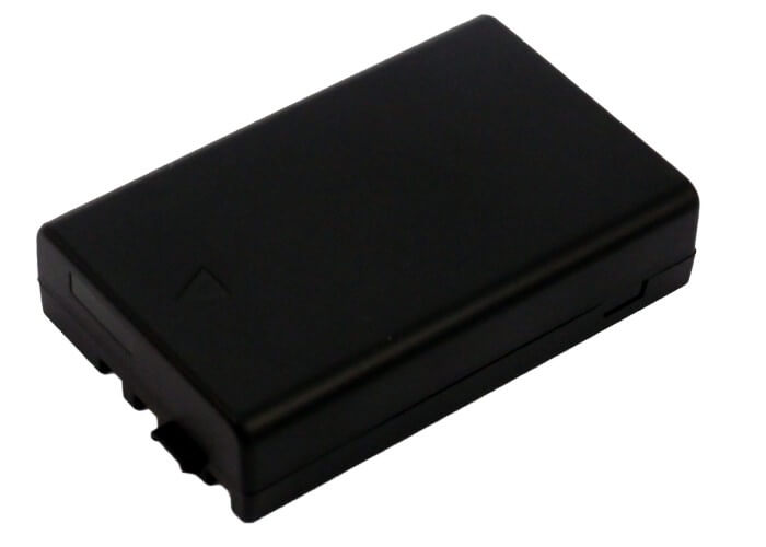 7.4V, 900mAh, Li-ion Battery fits Pentax, K2, K-2, 6.66Wh