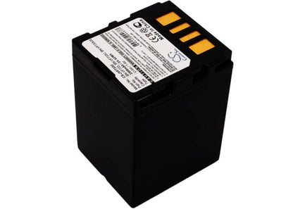 7.4V, 3300mAh, Li-ion Battery fits Jvc, Gr-d240, Gr-d246, 24.42Wh