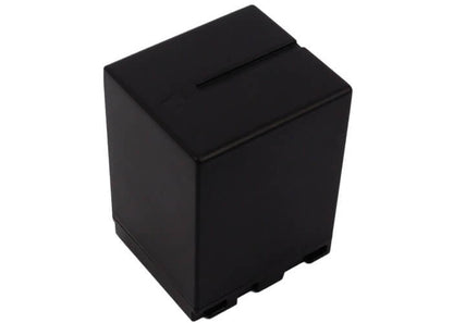 7.4V, 3300mAh, Li-ion Battery fits Jvc, Gr-d240, Gr-d246, 24.42Wh
