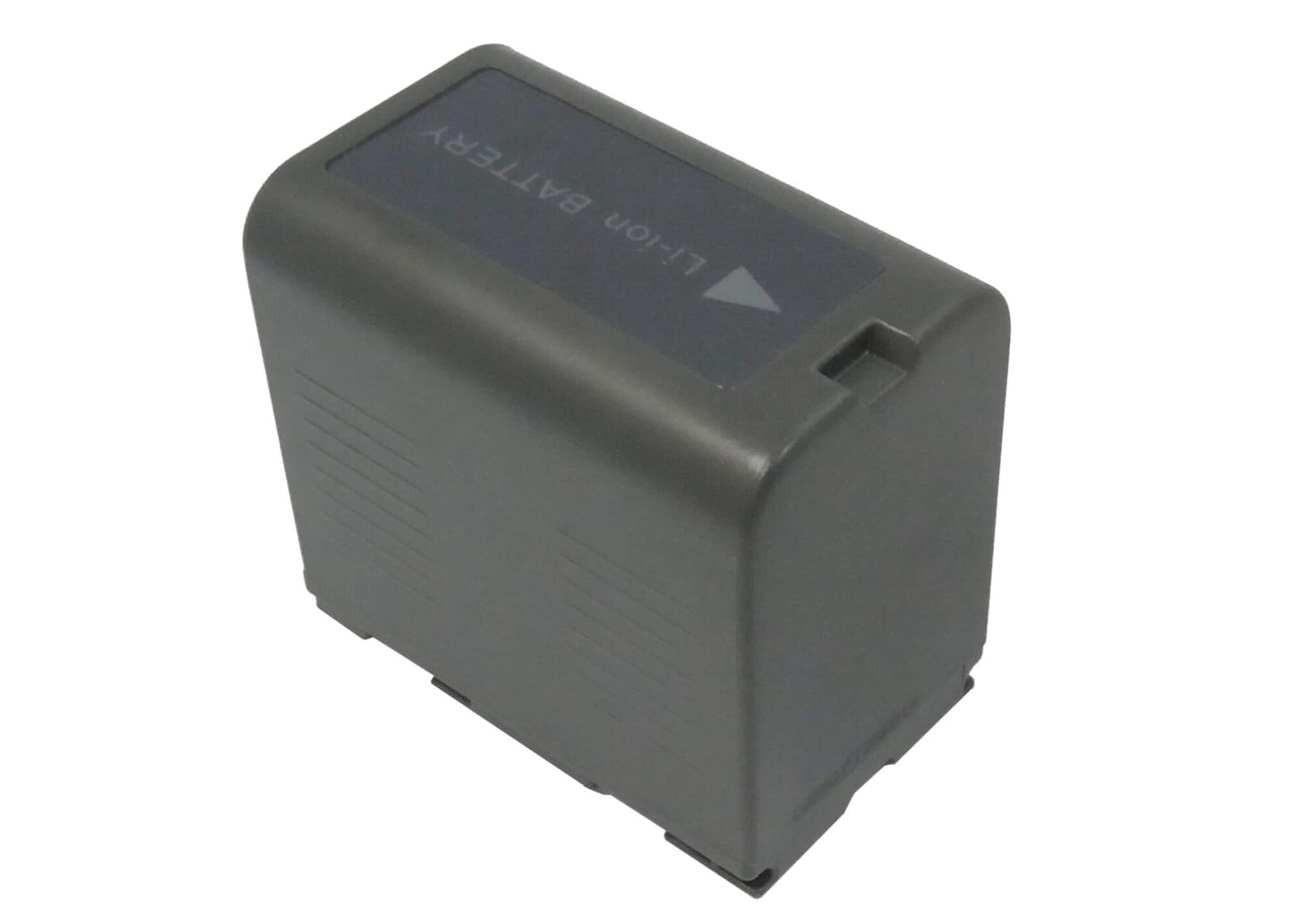 7.4V, 3300mAh, Li-ion Battery fits Panasonic, Ag-dvc15, Cgr-d28a/1b, 24.42Wh